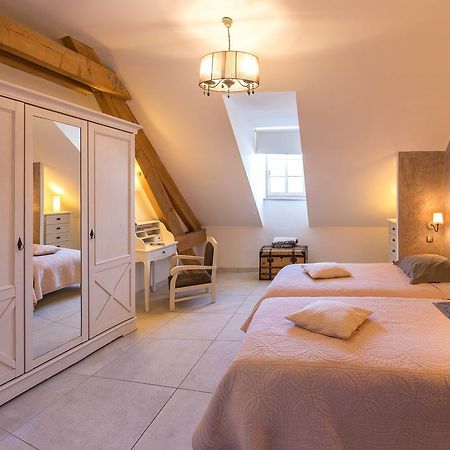 Le Rendez Vous De Vauban Gites & Spa Мон-Дофен Екстер'єр фото