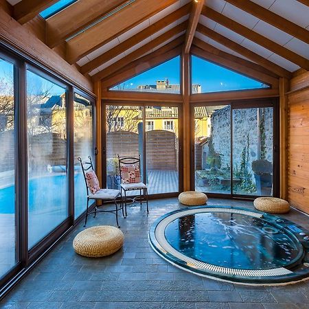 Le Rendez Vous De Vauban Gites & Spa Мон-Дофен Екстер'єр фото