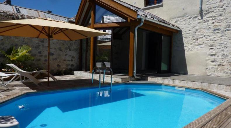 Le Rendez Vous De Vauban Gites & Spa Мон-Дофен Екстер'єр фото
