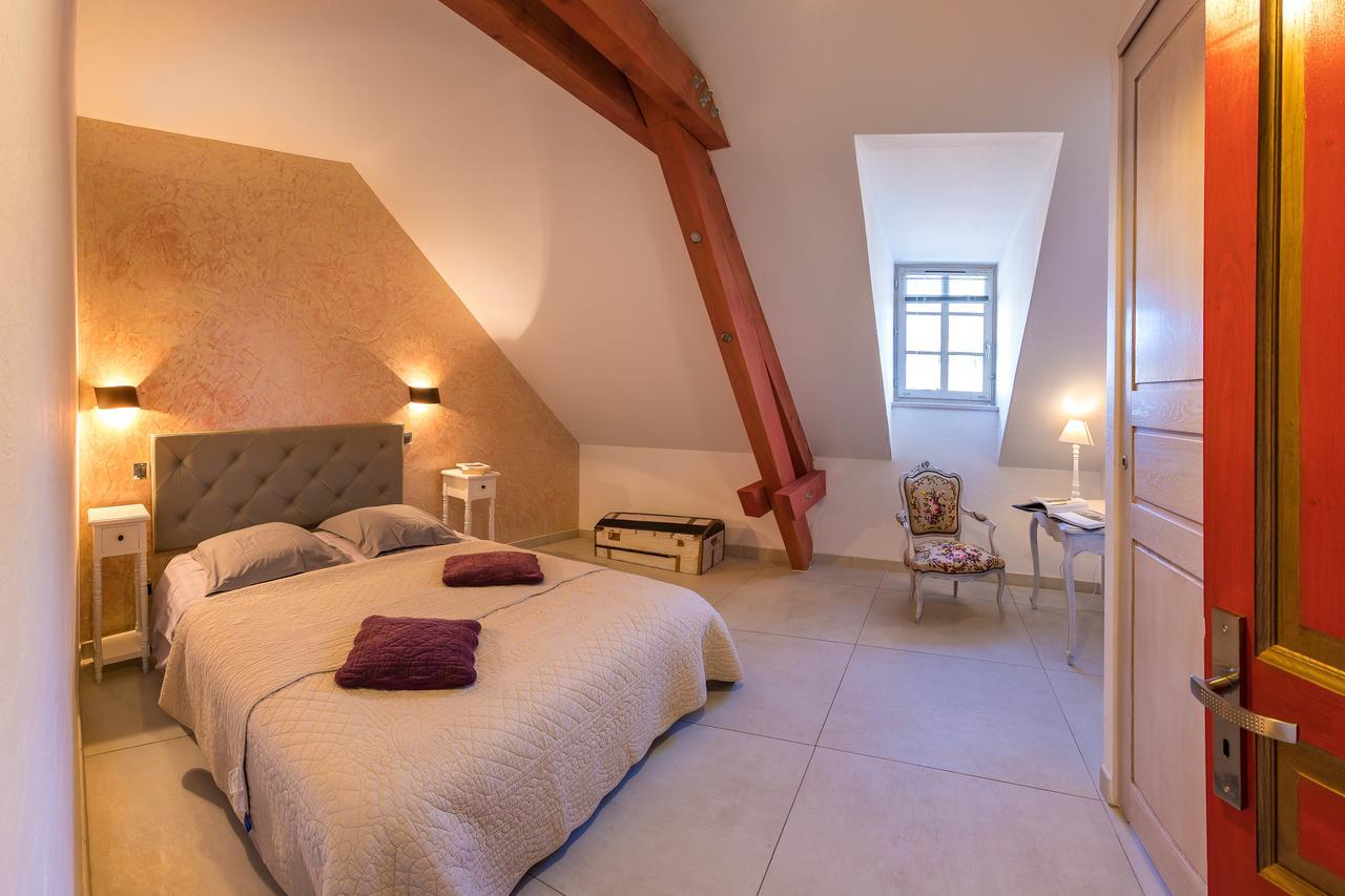Le Rendez Vous De Vauban Gites & Spa Мон-Дофен Екстер'єр фото